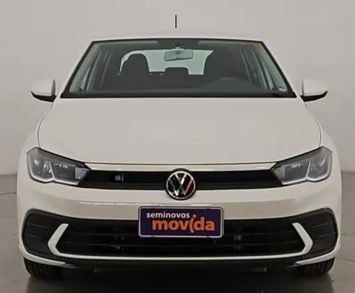 VOLKSWAGEN POLO 1.0 170 TSI COMFORTLINE AUTOMÁTICO